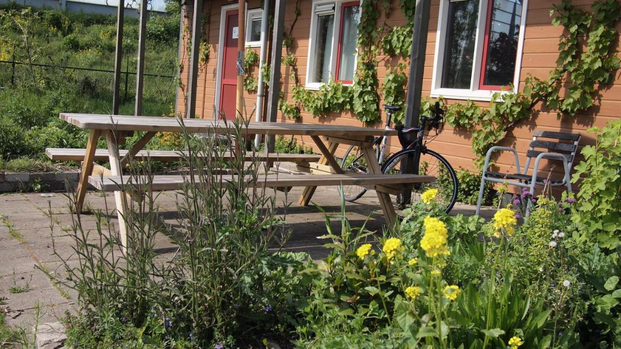 Amsterdam Farm Lodge Exterior photo