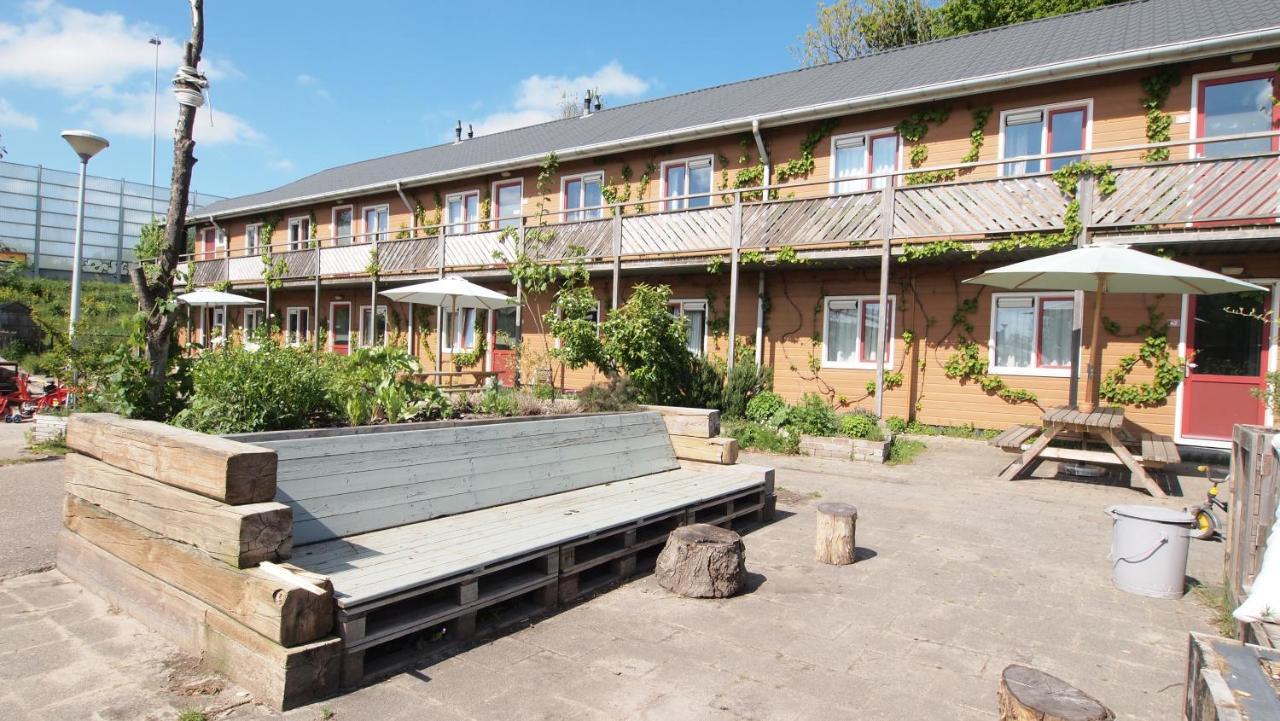 Amsterdam Farm Lodge Exterior photo