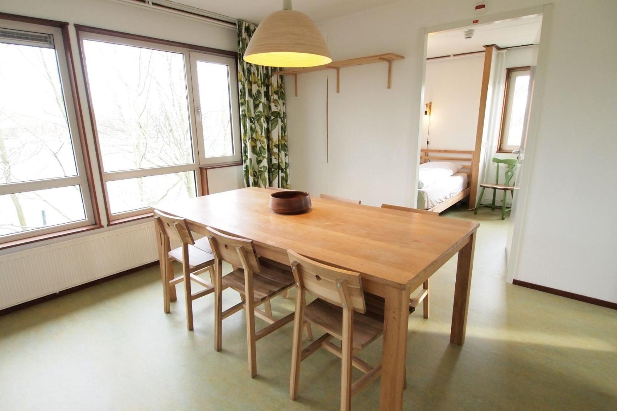 Amsterdam Farm Lodge Room photo