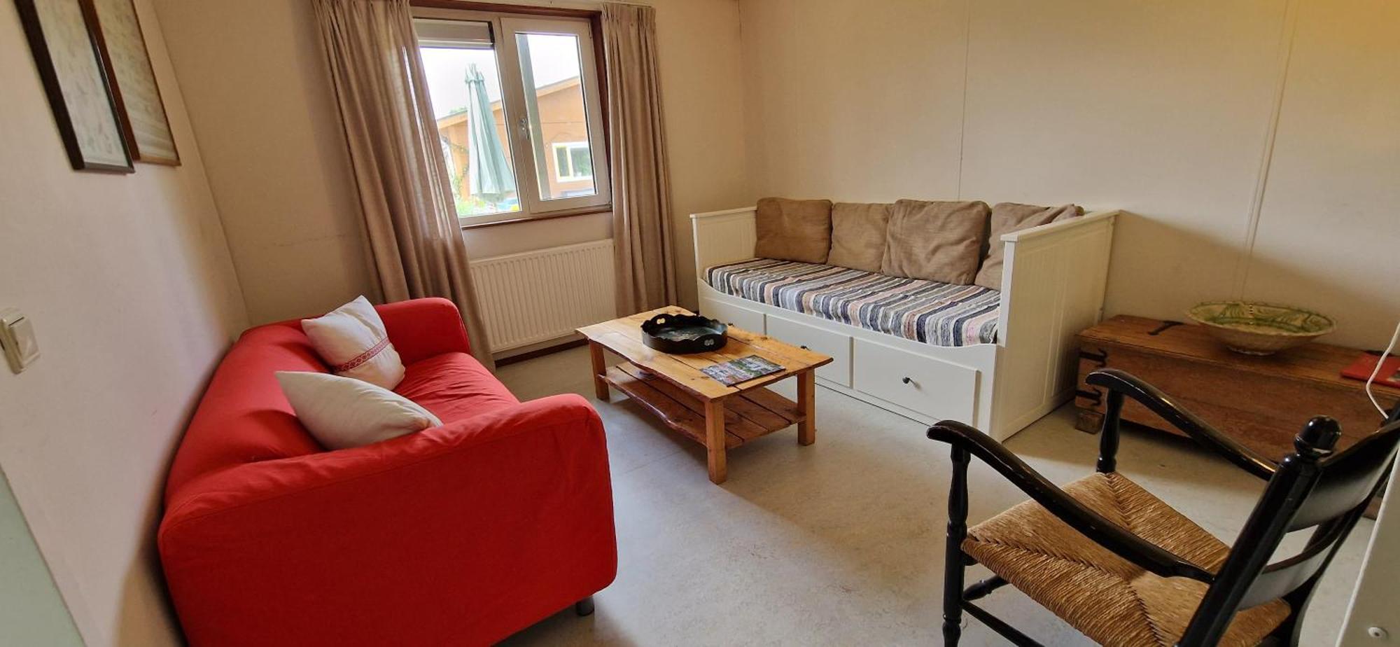 Amsterdam Farm Lodge Room photo