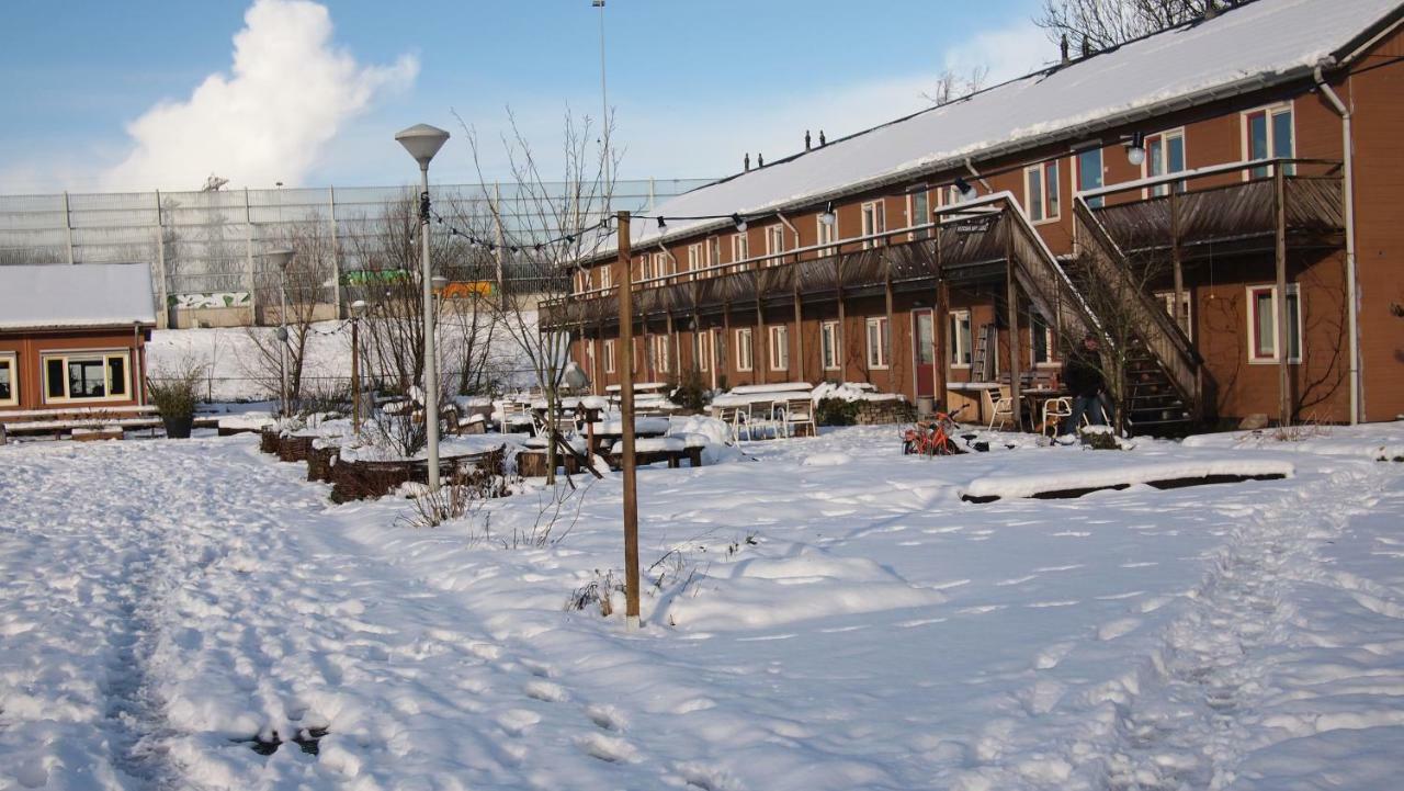 Amsterdam Farm Lodge Exterior photo