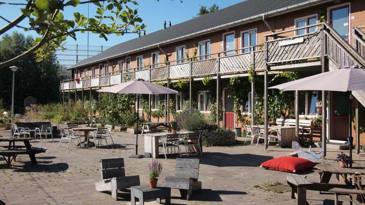 Amsterdam Farm Lodge Exterior photo